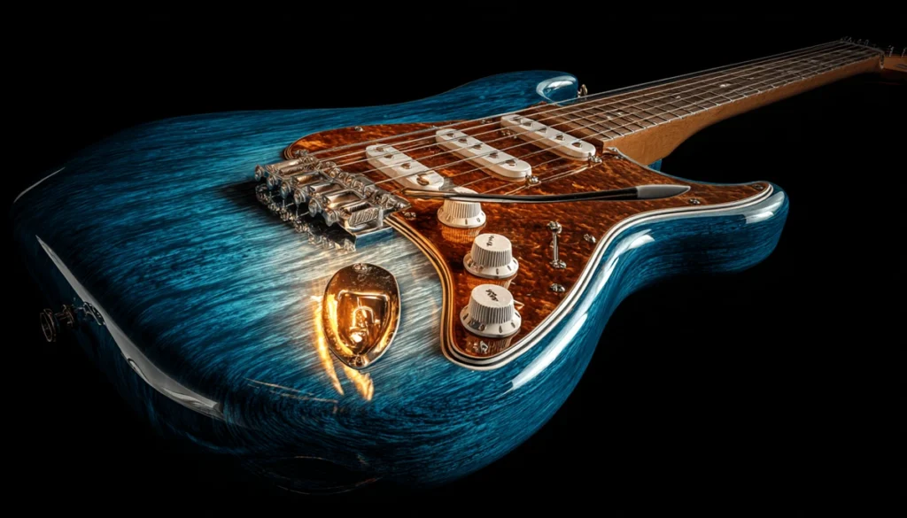 Electric Guitar - Steves Guitars and Lessons